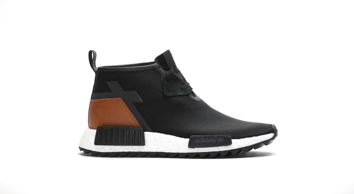 すてぃーにあご adidas Originals Nmd C1 Original Boost Chukka Trail 